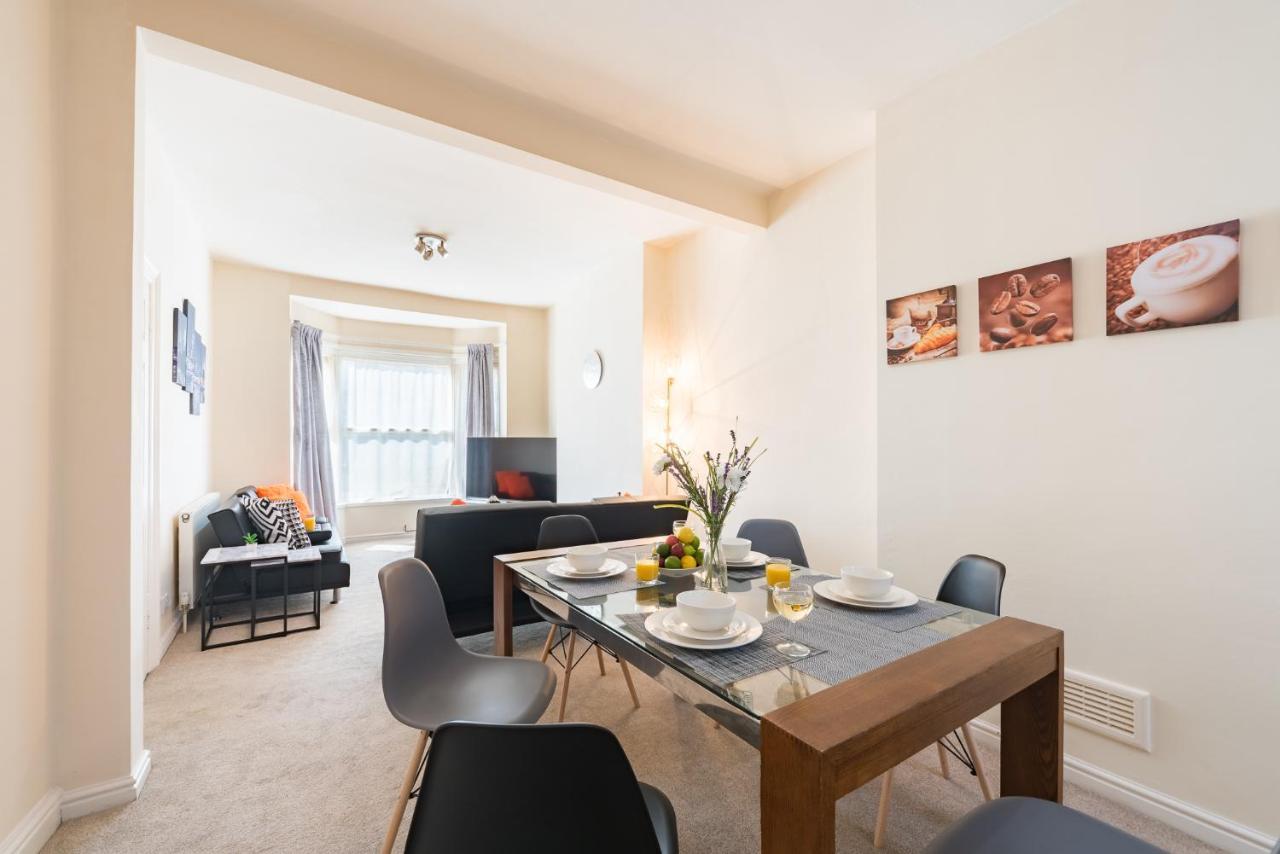 3 Bedroom-5 Beds Newland Ave King'S Palace Leisure-Contractor-Heart Of Hull Amenities Кінгстон-апон-Галл Екстер'єр фото