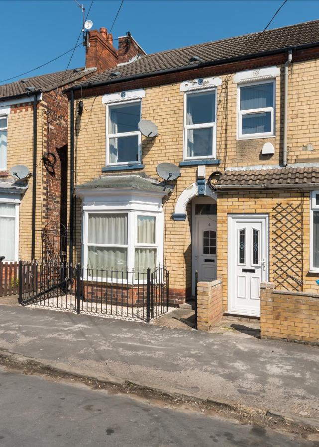 3 Bedroom-5 Beds Newland Ave King'S Palace Leisure-Contractor-Heart Of Hull Amenities Кінгстон-апон-Галл Екстер'єр фото