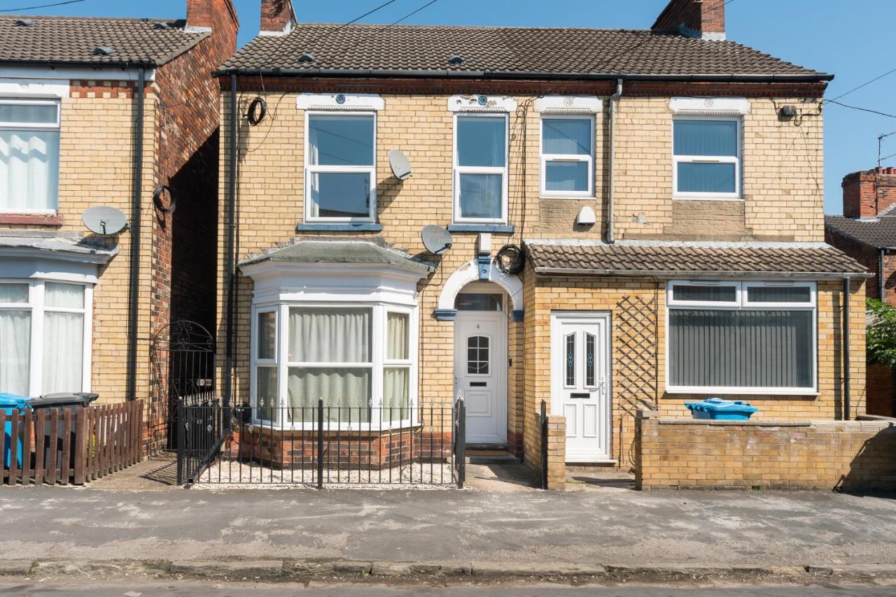 3 Bedroom-5 Beds Newland Ave King'S Palace Leisure-Contractor-Heart Of Hull Amenities Кінгстон-апон-Галл Екстер'єр фото
