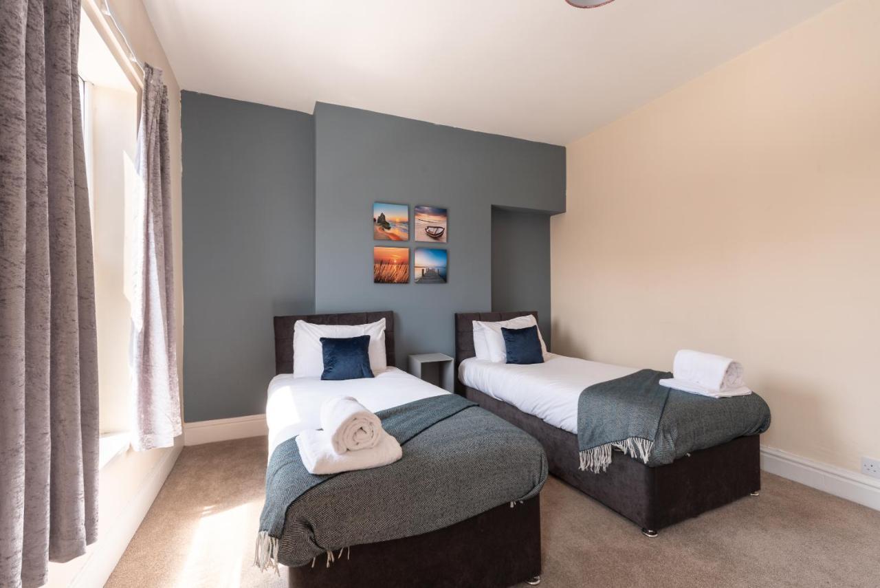 3 Bedroom-5 Beds Newland Ave King'S Palace Leisure-Contractor-Heart Of Hull Amenities Кінгстон-апон-Галл Екстер'єр фото