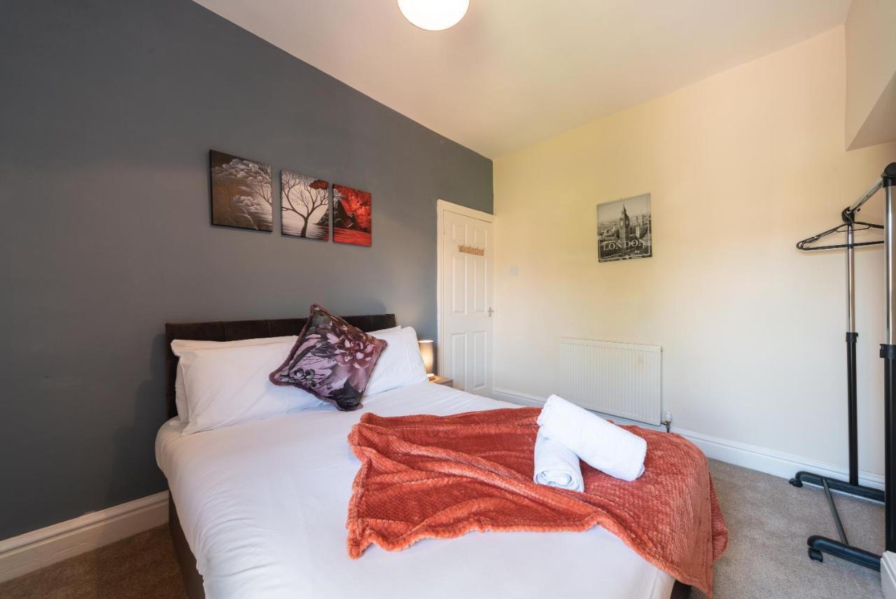 3 Bedroom-5 Beds Newland Ave King'S Palace Leisure-Contractor-Heart Of Hull Amenities Кінгстон-апон-Галл Екстер'єр фото