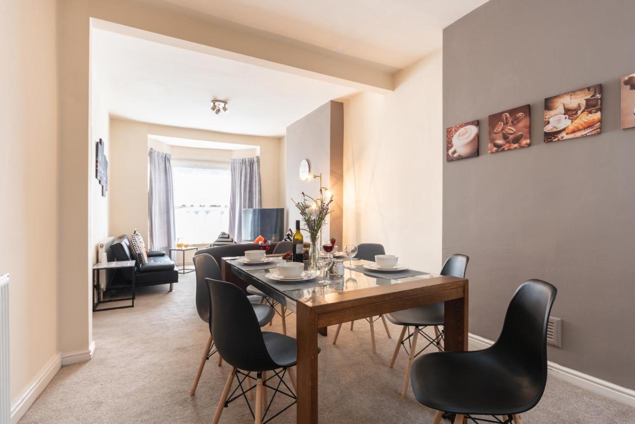 3 Bedroom-5 Beds Newland Ave King'S Palace Leisure-Contractor-Heart Of Hull Amenities Кінгстон-апон-Галл Екстер'єр фото