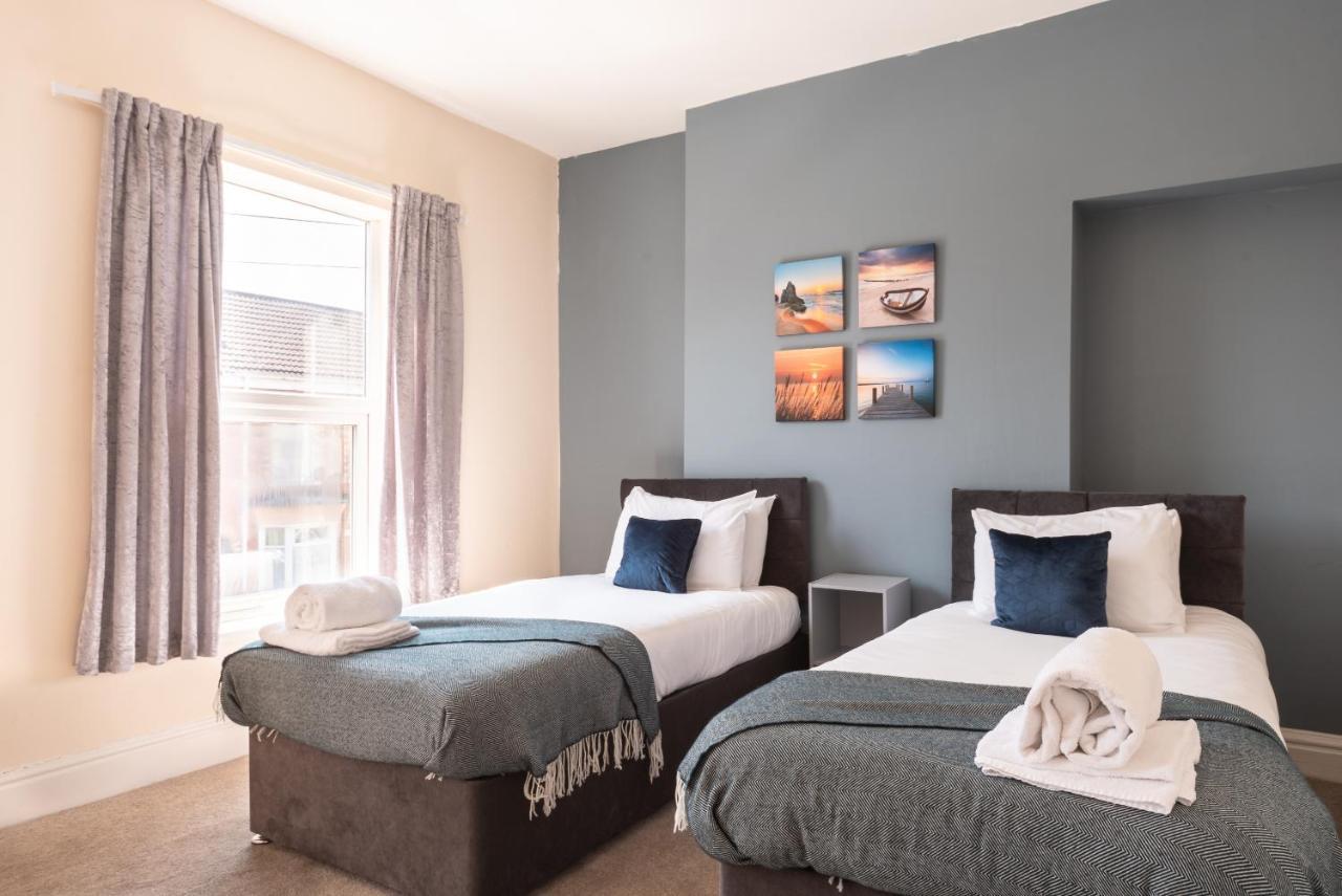 3 Bedroom-5 Beds Newland Ave King'S Palace Leisure-Contractor-Heart Of Hull Amenities Кінгстон-апон-Галл Екстер'єр фото