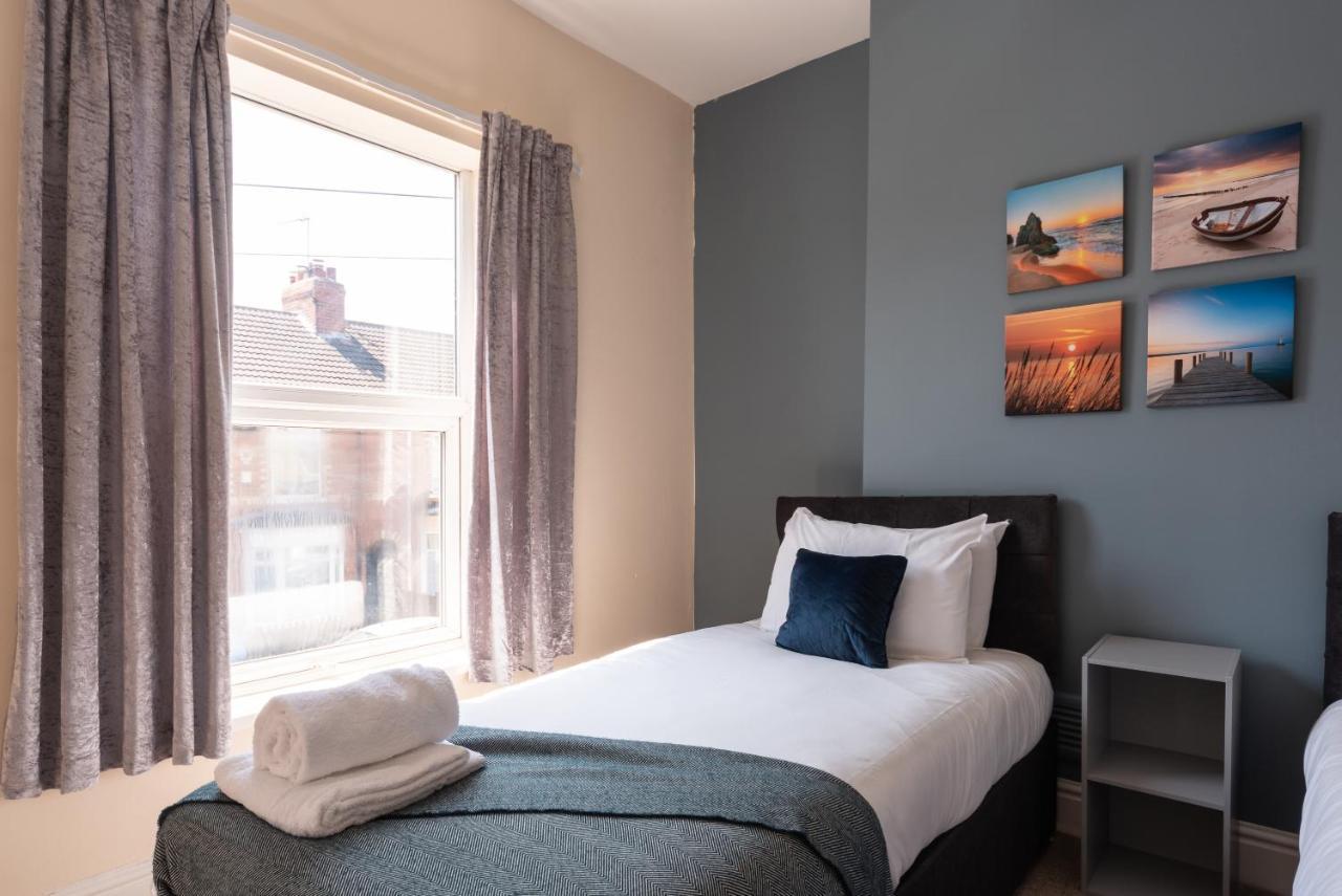 3 Bedroom-5 Beds Newland Ave King'S Palace Leisure-Contractor-Heart Of Hull Amenities Кінгстон-апон-Галл Екстер'єр фото