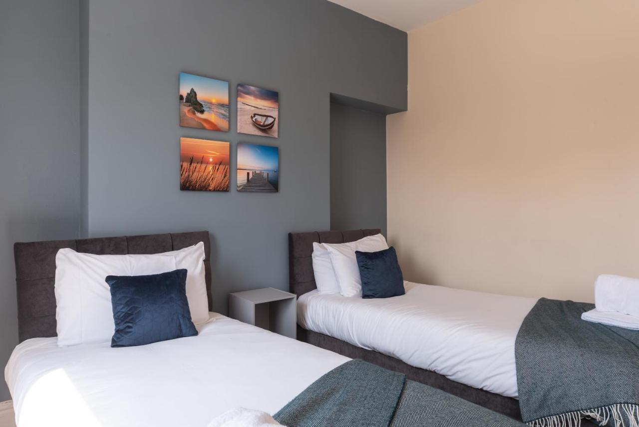 3 Bedroom-5 Beds Newland Ave King'S Palace Leisure-Contractor-Heart Of Hull Amenities Кінгстон-апон-Галл Екстер'єр фото
